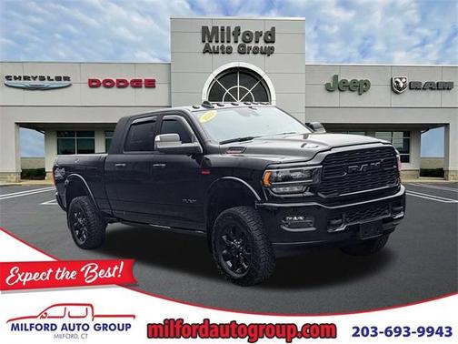 2022 RAM 2500 Limited