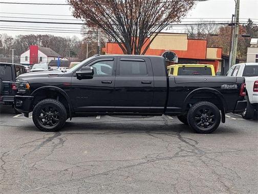 2022 RAM 2500 Limited