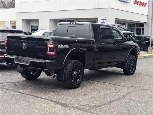 2022 RAM 2500 Limited