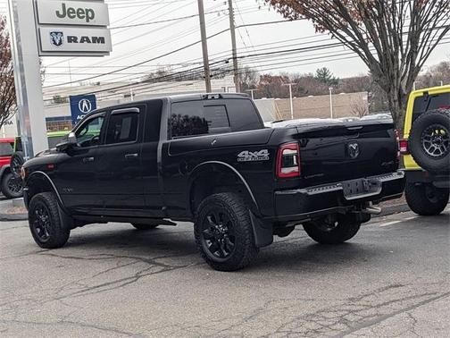 2022 RAM 2500 Limited