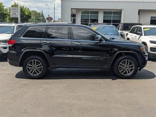 2022 Jeep Grand Cherokee WK Limited