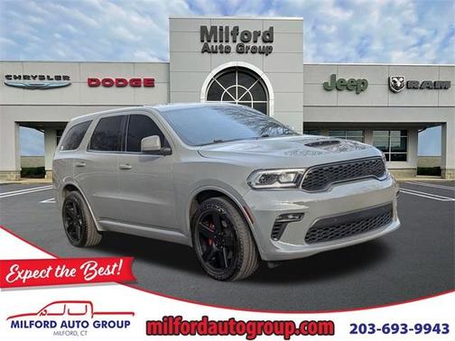 2021 Dodge Durango R/T