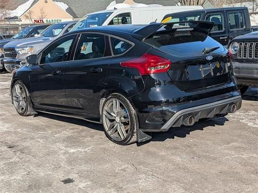 2017 Ford Focus RS Base