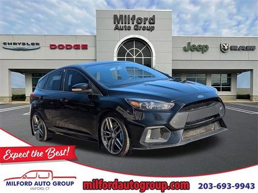 2017 Ford Focus RS Base