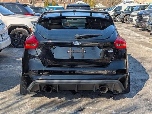 2017 Ford Focus RS Base