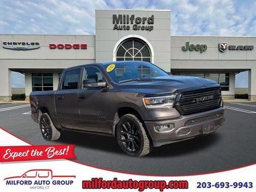 2023 RAM 1500 Laramie