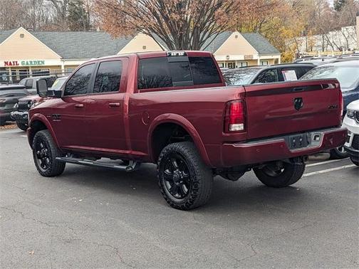 2018 RAM 2500 Laramie