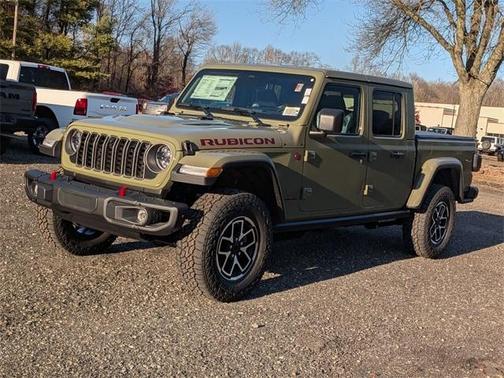 2026 Jeep Gladiator Rubicon