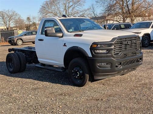 2026 RAM 3500 Tradesman