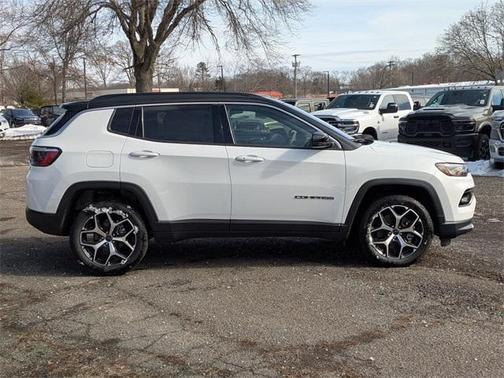 2026 Jeep Compass Limited