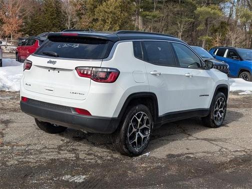 2026 Jeep Compass Limited