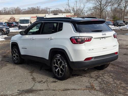 2026 Jeep Compass Limited