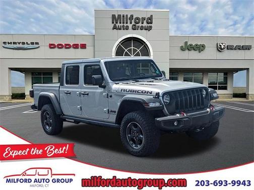 2023 Jeep Gladiator Rubicon