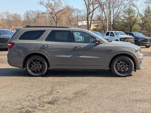 Destroyer Gray Clearcoat 2026 Dodge Durango GT Plus HEMI V8