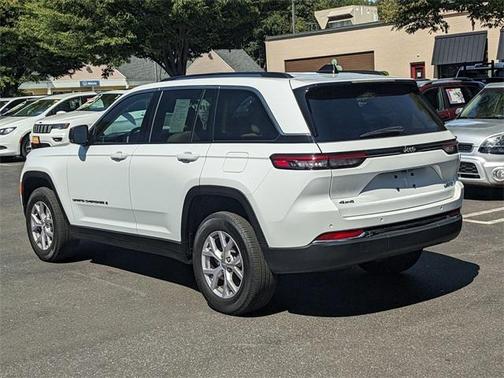 2022 Jeep Grand Cherokee Limited