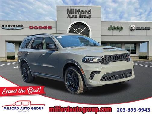 2026 Dodge Durango GT