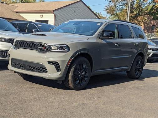 2026 Dodge Durango GT