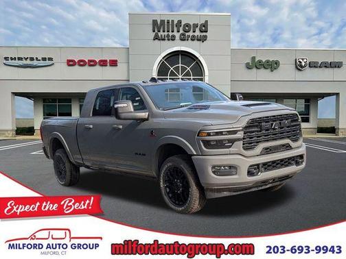 2026 RAM 3500 Limited