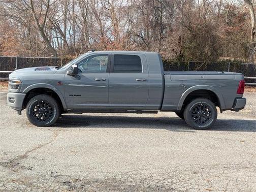 2026 RAM 3500 Limited