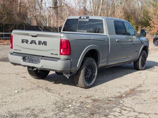 2026 RAM 3500 Limited