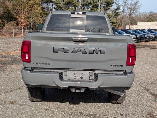 2026 RAM 3500 Limited