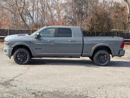 2026 RAM 3500 Limited