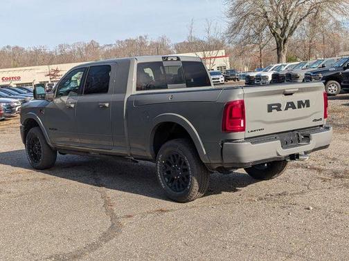 2026 RAM 3500 Limited