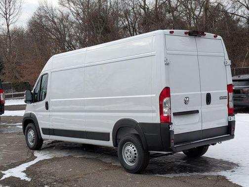 2026 RAM ProMaster 2500 High Roof