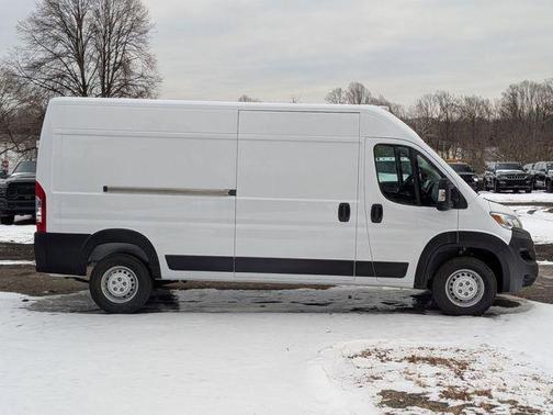 2026 RAM ProMaster 2500 High Roof
