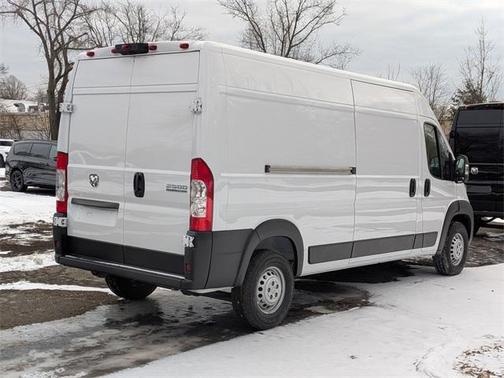 2026 RAM ProMaster 2500 High Roof