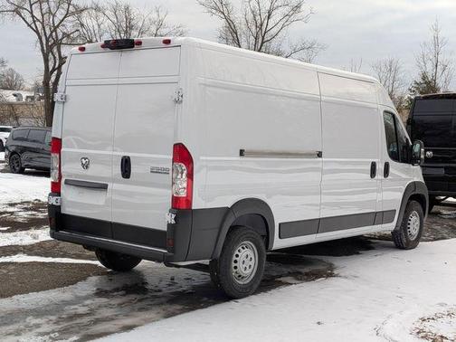 2026 RAM ProMaster 2500 High Roof