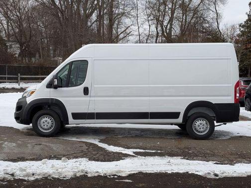2026 RAM ProMaster 2500 High Roof
