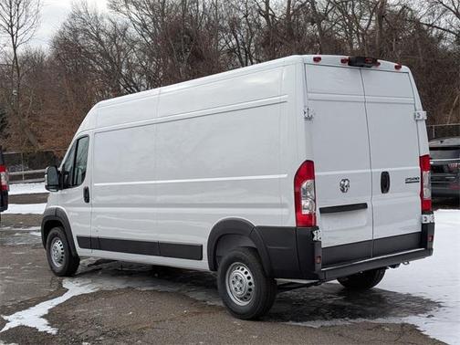 2026 RAM ProMaster 2500 High Roof