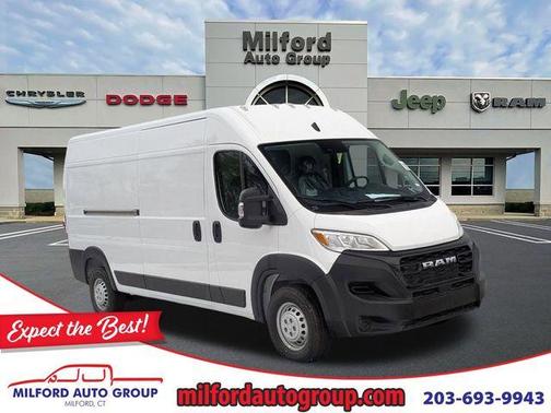 2026 RAM ProMaster 2500 High Roof