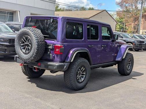REIGN 2026 Jeep Wrangler Rubicon