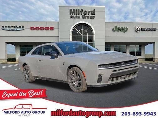 2026 Dodge Charger Scat Pack