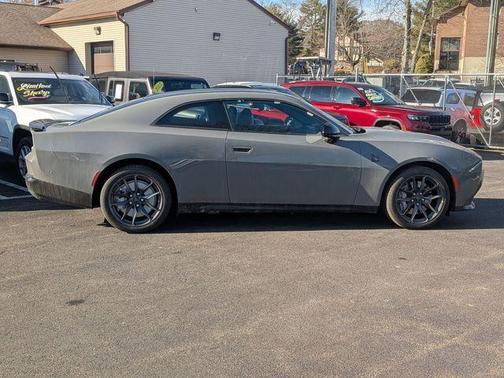 2026 Dodge Charger Scat Pack