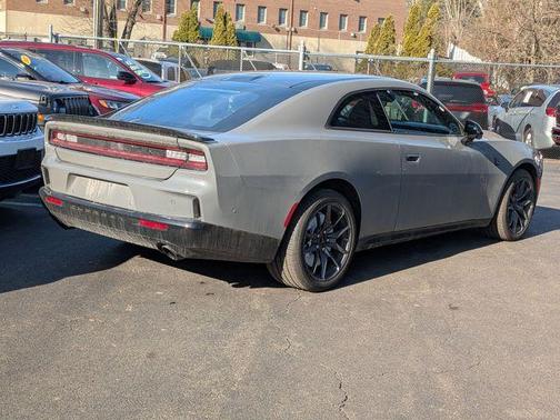 2026 Dodge Charger Scat Pack
