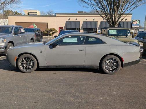 2026 Dodge Charger Scat Pack