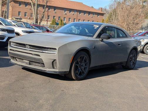 2026 Dodge Charger Scat Pack