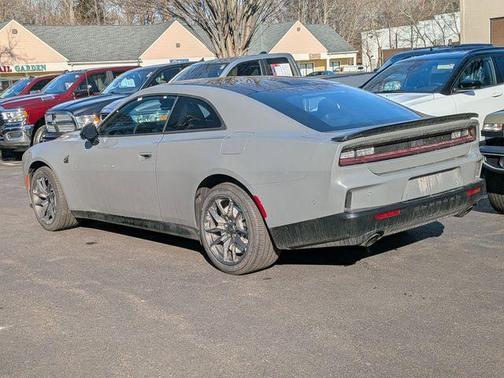 2026 Dodge Charger Scat Pack