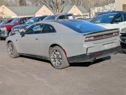 2026 Dodge Charger Scat Pack