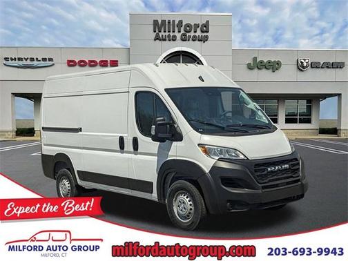 2025 RAM ProMaster 2500 High Roof