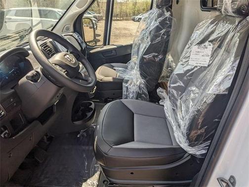 2025 RAM ProMaster 2500 High Roof