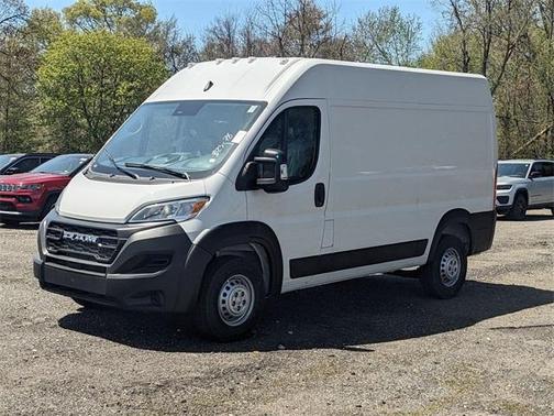 2025 RAM ProMaster 2500 High Roof