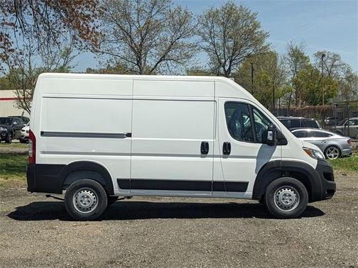 2025 RAM ProMaster 2500 High Roof
