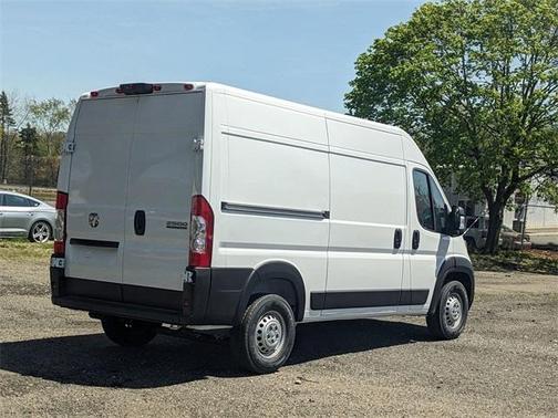 2025 RAM ProMaster 2500 High Roof