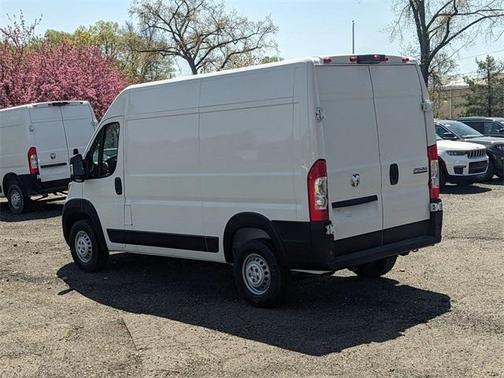 2025 RAM ProMaster 2500 High Roof