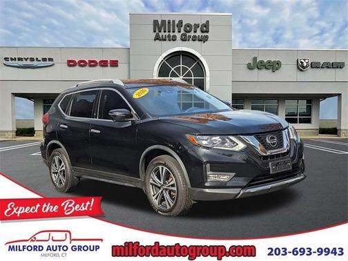 2020 Nissan Rogue SV