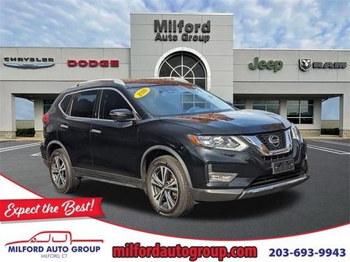 2020 Nissan Rogue SV